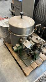 Water filter pomp vijver filter, Ophalen, Zo goed als nieuw, Vijverfilter