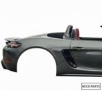 PORSCHE 981 982 BOXSTER CABRIO ACHTERSCHERM SNIJDEEL ACHTERK, Gebruikt, -, Porsche, Ophalen of Verzenden