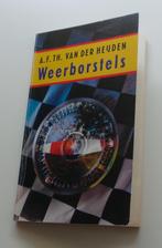 Boekenweekgeschenk 1992 A.F.Th. van der Heijden Weerborstels, Ophalen, Zo goed als nieuw, A.F.Th. van der Heijden