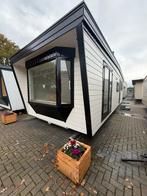 CHALET INCL TRANSPORT CV AIRCO TE KOOP, Caravans en Kamperen, Stacaravans