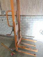 Hefwagen, Doe-het-zelf en Verbouw, Transportwagens, 100 liter of meer, Ophalen of Verzenden, Transportkar