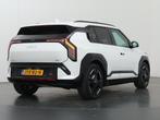Kia EV3 GT-Line 81.4 kWh | Panoramaschuifdak | Harman Kardon, Auto's, Kia, Stof, 510 min, Zwart, Wit