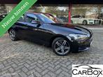 BMW 1-serie 116i Automaat Business+, Auto's, Gebruikt, Zwart, 4 cilinders, Zwart