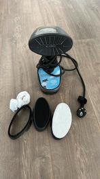 Kledingstomer, Ophalen, Gebruikt