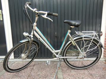 GAZELLE "Orange" met framemaat 53 cm en 8 versnellingen beschikbaar voor biedingen