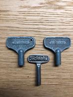 blikken speelgoed opwind sleutels, Antiek en Kunst, Antiek | Speelgoed, Ophalen of Verzenden