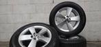 17" Skoda Kodiaq / Seat Tarraco orig velgen winterbanden, Banden en Velgen, 17 inch, V, Personenwagen
