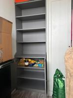 Mooie Voorraadkast met Planken, Ophalen, Overige materialen, 50 tot 100 cm, Modern