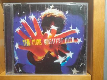 cd The Cure - Greatest Hits