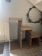 IKEA Trofast kast - grenen vergrijsd gebeitst, Ophalen, Gebruikt, 75 tot 100 cm, Minder dan 50 cm