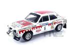 Ford escort MK1 ralley modelauto 1:18, Hobby en Vrije tijd, Modelauto's | 1:18, Ophalen of Verzenden, Nieuw, Auto