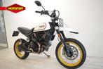 Ducati SCRAMBLER DESERT SLED (bj 2017), Bedrijf, Toermotor