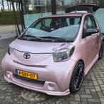 1.0 VVTi Aspiration Toyota iq 2013 speciale uitvoering, Overige kleuren, Handgeschakeld, Particulier, Dealer onderhouden