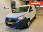Dacia DOKKER 1.5 dCi 75 Ambiance 2DE EIG. ZEER NETTE AUTO NA, Overige merken, Wit, Airbags, Bedrijf