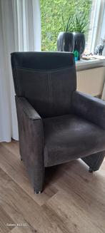 2 eethoek stoelen, Huis en Inrichting, Ophalen, Gebruikt, Twee, Zwart