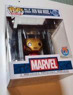 Funko Pop! Deluxe Iron Man Model 4 – PX Exclusive, Verzamelen, Poppetjes en Figuurtjes, Ophalen of Verzenden, Zo goed als nieuw