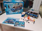 Politie Interventiewagen Playmobil 9236. Zo goed als nieuw!, Kinderen en Baby's, Speelgoed | Playmobil, Complete set, Ophalen of Verzenden