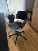 Ikea FJÄLLBERGET Bureaustoel Z.g.a.n., Ophalen, Zo goed als nieuw, Zwart, Bureaustoel