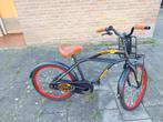 jongensfiets 22 inch, Ophalen, Gebruikt, 22 inch
