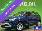Opel Crossland 1.2 Turbo Elegance | Grootlicht assist | Crui, 840 kg, Gebruikt, 1199 cc, Blauw