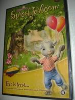 Sprookjesboom- De Efteling- Het is feest- (NIEUW/SEAL), Cd's en Dvd's, Dvd's | Tekenfilms en Animatie, Alle leeftijden, Verzenden