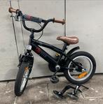 2Cycle BMX kinderfiets 14 inch (met zijwieltjes) 3-5 jaar, Zijwieltjes, Ophalen, 2cycle, Minder dan 16 inch