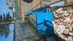 Trap met bordes, Doe-het-zelf en Verbouw, Ladders en Trappen, Ophalen of Verzenden