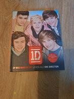 Nieuw boek one direction, Nieuw, Ophalen of Verzenden