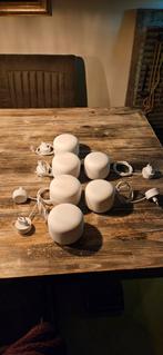 Google Mesh Wifi Netwerk - Perfecte Dekking!, Computers en Software, Netwerk switches, Ophalen of Verzenden, Zo goed als nieuw