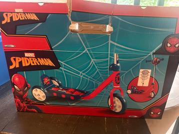 Nieuwe Spiderman Step - In Doos! beschikbaar voor biedingen