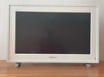 Sony lcd tv 22 inch wit, Audio, Tv en Foto, Televisies, Ophalen, Gebruikt, 50 Hz, HD Ready (720p)