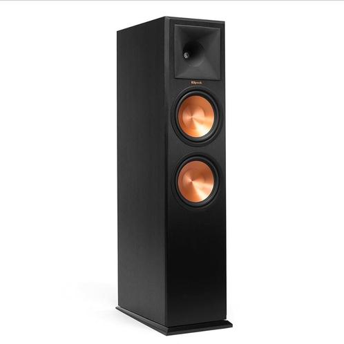 Klipsch Speaker Set – RP-280F, RP-260F, RP-250C (5 stuks), Audio, Tv en Foto, Luidsprekers, Gebruikt, 120 watt of meer, Overige merken