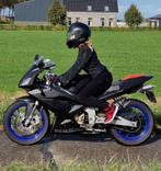 aprilia RS 50 schakelbrommer, Fietsen en Brommers, Brommers | Derbi, Ophalen, 6 versnellingen, Gebruikt, Maximaal 45 km/u