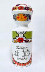 Figgjo Flint Turi design - suikerstrooier *vintage*design*, Ophalen of Verzenden, Zo goed als nieuw, Keramiek, Overige stijlen