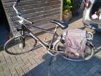 Electrische herenfiets, Fietsen en Brommers, Fietsen | Heren | Herenfietsen, Ophalen, Gebruikt, Giant