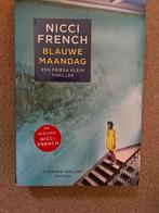 Blauwe Maandag - Nicci French, Ophalen of Verzenden, Zo goed als nieuw, Nederland