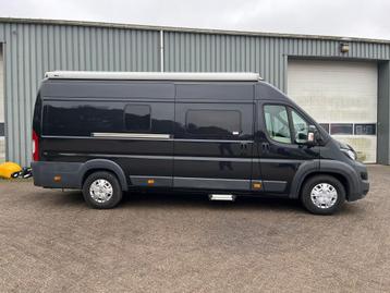 Peugeot Boxer Camper 5 zitplaatsen (bj 2017) beschikbaar voor biedingen