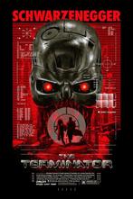 Terminator, Rechthoekig Staand, Ophalen of Verzenden, Zo goed als nieuw, A1 t/m A3
