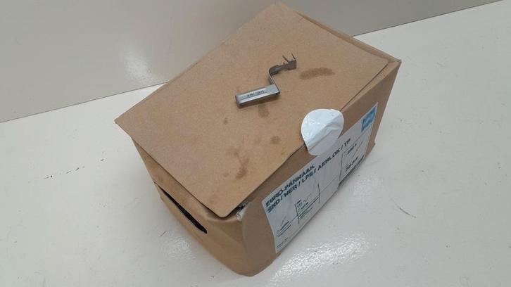 Europanhaak art nr. 2884 sneldek neroma rvs panhaak panhaken, Doe-het-zelf en Verbouw, Dakpannen en Dakbedekking, Nieuw, Dakpannen