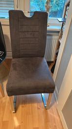 Gratis eetkamerstoel., Huis en Inrichting, Stoelen, Ophalen, Gebruikt, Eén, Modern