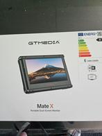 GTMEDIA portable dualscreen monitor 11.6 inch, Ophalen of Verzenden, Zo goed als nieuw