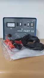 Acculader Cemont Fast 18, Ophalen of Verzenden, Zo goed als nieuw