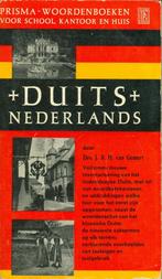 Woordenboek Duits Nederlands {9984}, Ophalen of Verzenden, Gelezen, Prisma of Spectrum, Duits