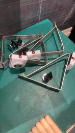 Magneet deur klemmen, Ophalen