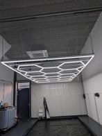 TM Led showroom , hexagon verlichting 241 x 478 cm, Ophalen of Verzenden, Zo goed als nieuw