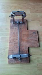 JOHA slijptafel voor schaatsen, Ophalen, Gebruikt, Overige typen, Overige merken