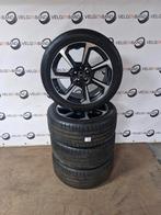 Zomerset Audi Q3 sport rs 255 45 19 5x112 66.5 zomerbanden, 19 inch, Gebruikt, 255 mm, Banden en Velgen