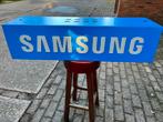 Samsung reclame lichtbak, Verzamelen, Merken en Reclamevoorwerpen, Gebruikt, Ophalen of Verzenden