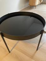 Bijzettafel light & living, Huis en Inrichting, Tafels | Bijzettafels, Ophalen, Rond, Nieuw, Minder dan 55 cm