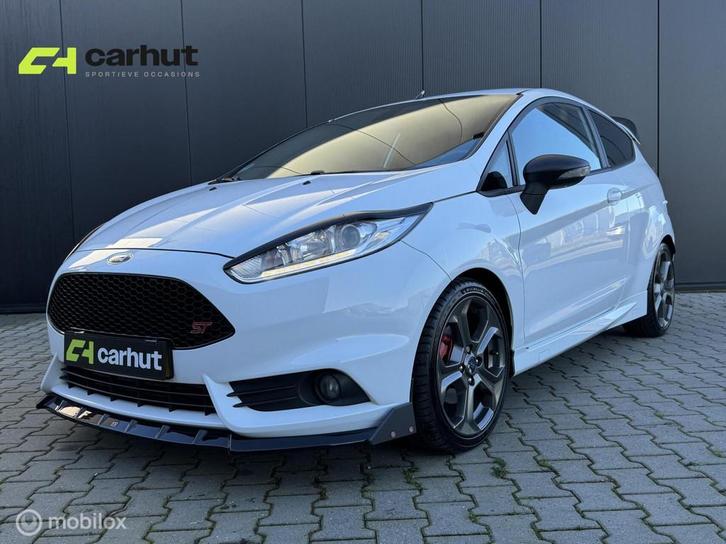 Ford Fiesta 1.6 ST2 NL Auto NAP. Nwe Distri, Nieuwstaat, Auto's, Ford, Bedrijf, Te koop, Fiësta, ABS, Achteruitrijcamera, Airbags